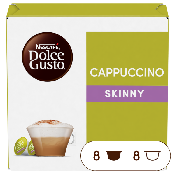 Cappuccino Skinny