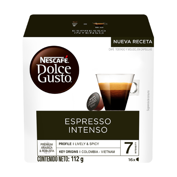 ESPRESSO INTENSO