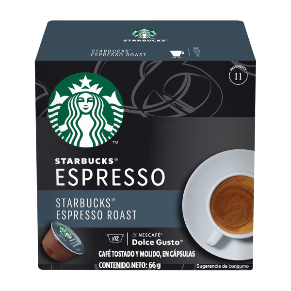 STARBUCKS® ESPRESSO ROAST