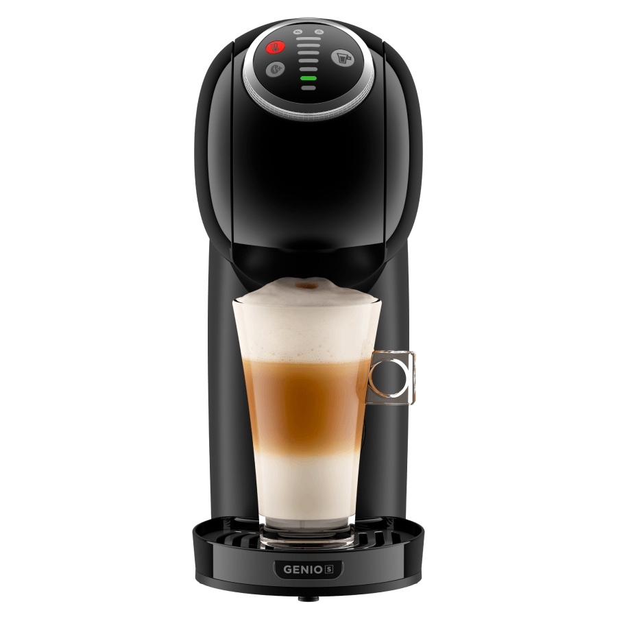 Características de la Máquina de Café NESCAFÉ® Dolce Gusto Genio S Plus - Negra