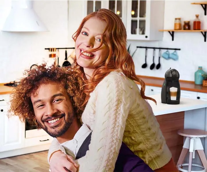 NESCAFÉ® Dolce Gusto Piccolo XS Máquina de Café en tu hogar
