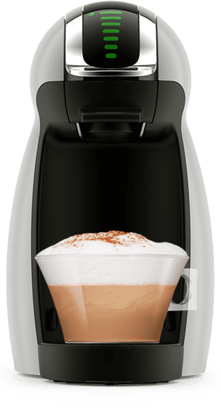 Cápsulas de Café Dolce Gusto Cafetera Acero Inoxidable - Oechsle