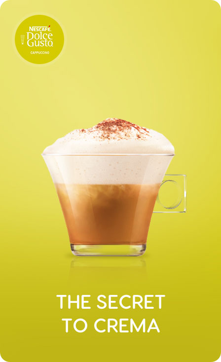 Tómate un café dolce GUSTO en nuestras instalaciones GRATIS.